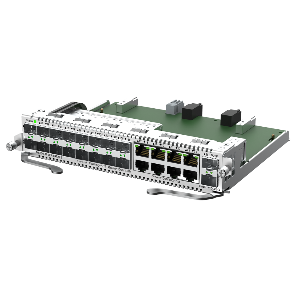 Reyee - RG-M6000-16SFP8GT2XS