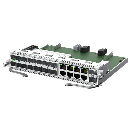 [RG-M6000-16SFP8GT2XS] Reyee - RG-M6000-16SFP8GT2XS