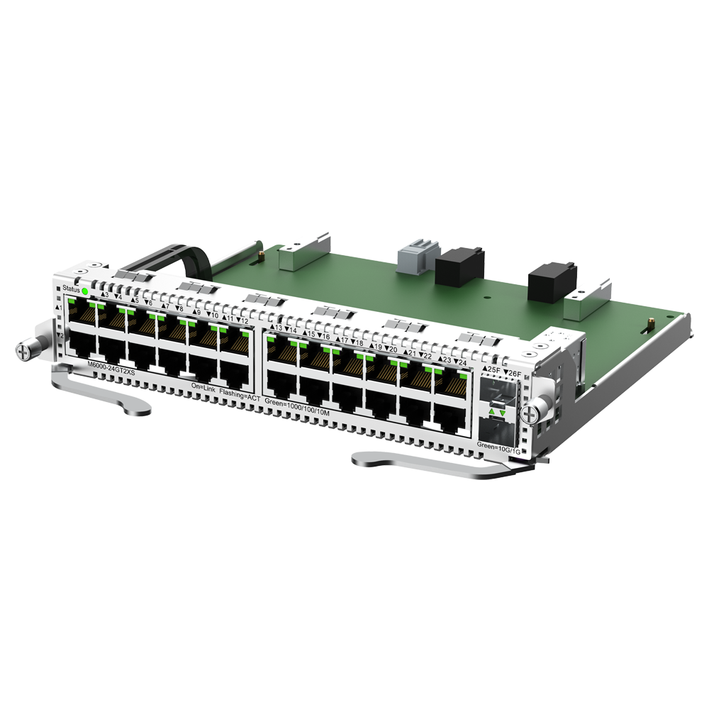 Reyee - RG-M6000-24GT2XS