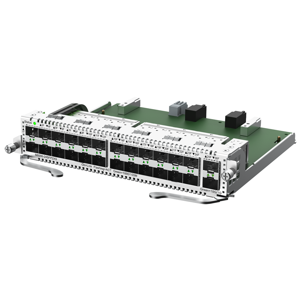 Reyee - RG-M6000-24SFP2XS