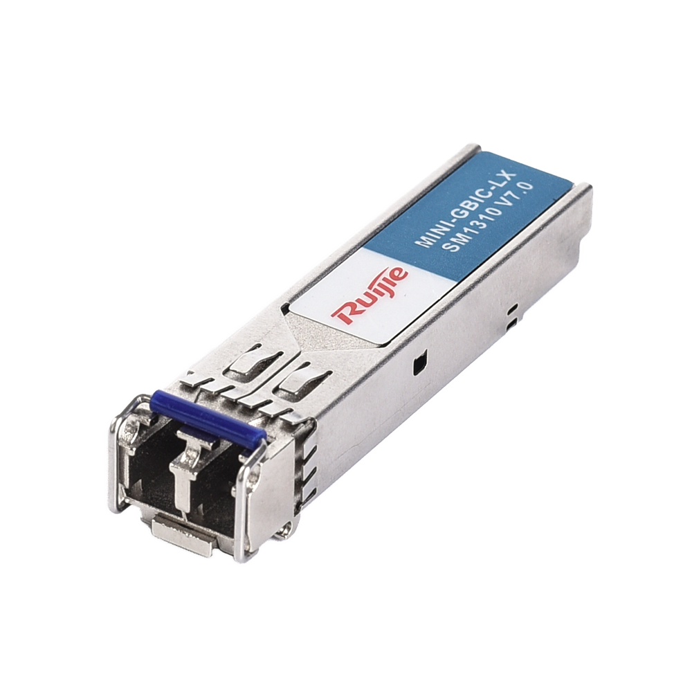 Ruijie Módulo transceptor SFP REYEE - RG-MINI-GBIC-LX-SM1310