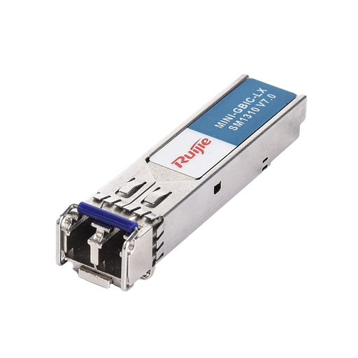 [RG-MINI-GBIC-LX-SM1310] Ruijie Módulo transceptor SFP REYEE - RG-MINI-GBIC-LX-SM1310