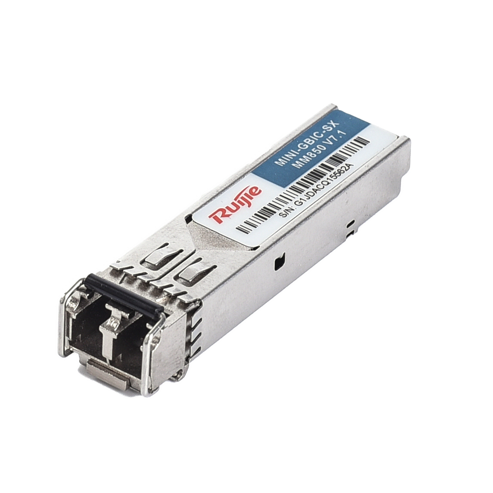 Ruijie Módulo transceptor SFP REYEE - RG-MINI-GBIC-SX-MM850