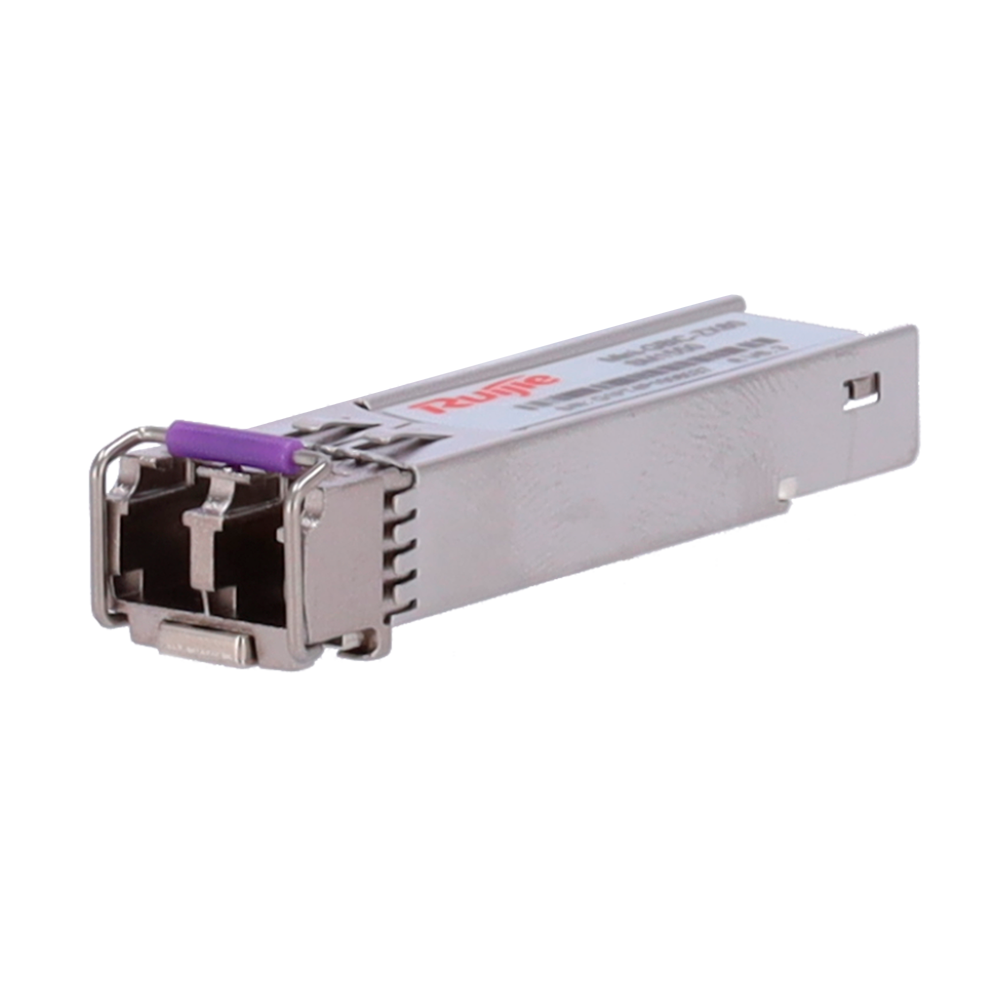 Ruijie Módulo transceptor SFP REYEE - RG-MINI-GBIC-ZX80-SM1550