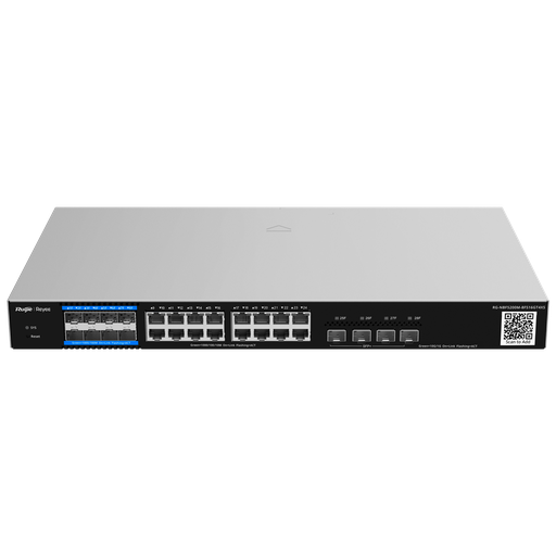 [RG-NBF5200M-8FS16GT4XS] Reyee E-Lighten Switch Cloud Capa 3 - RG-NBF5200M-8FS16GT4XS