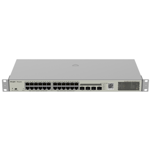 [RG-NBS3100-24GT4SFP-V2] Reyee Switch Cloud Capa 2 - RG-NBS3100-24GT4SFP-V2
