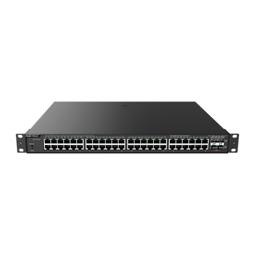 [RG-NBS3100-48GT4SFP-P] Reyee Switch PoE Cloud Capa 2 - RG-NBS3100-48GT4SFP-P