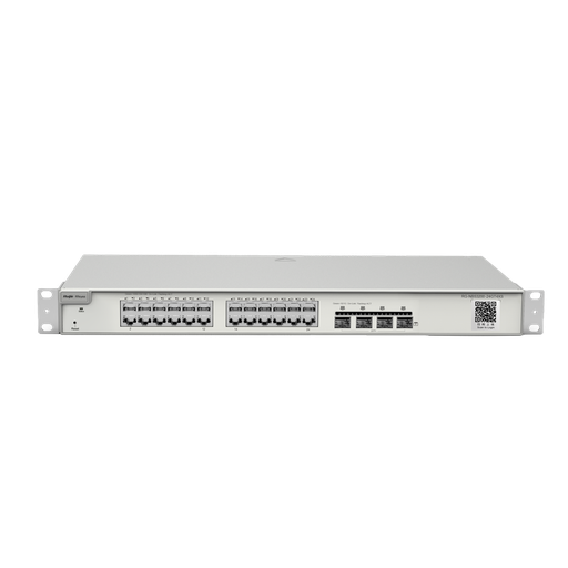 [RG-NBS3200-24GT4XS] Reyee Switch Cloud Capa 2+ - RG-NBS3200-24GT4XS