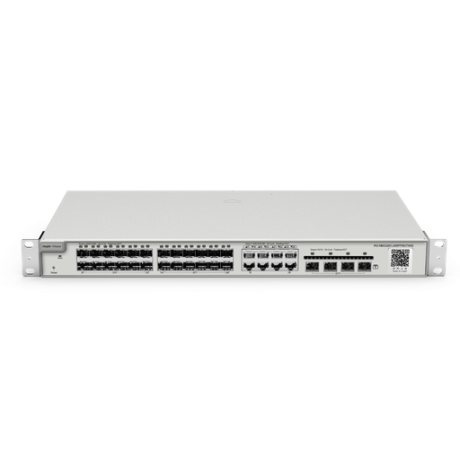 [RG-NBS3200-24SFP/8GT4XS] Reyee Switch Cloud Gestionable L2+ - RG-NBS3200-24SFP/8GT4XS