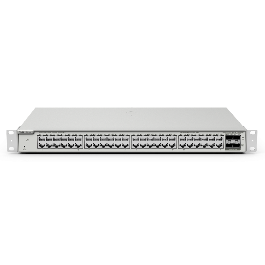 Reyee Switch Cloud Capa 2+ - RG-NBS3200-48GT4XS