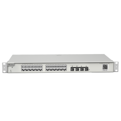 [RG-NBS5100-24GT4SFP] Reyee Switch Cloud Capa 3 - RG-NBS5100-24GT4SFP