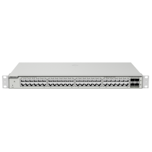 [RG-NBS5100-48GT4SFP] Reyee Switch Cloud Capa 3 - RG-NBS5100-48GT4SFP