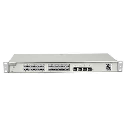 [RG-NBS5200-24GT4XS] Reyee Switch Cloud Capa 3 - RG-NBS5200-24GT4XS