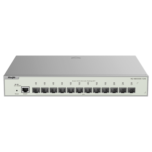 [RG-NBS5500-12XS] Reyee Switch Cloud Capa 3 - RG-NBS5500-12XS