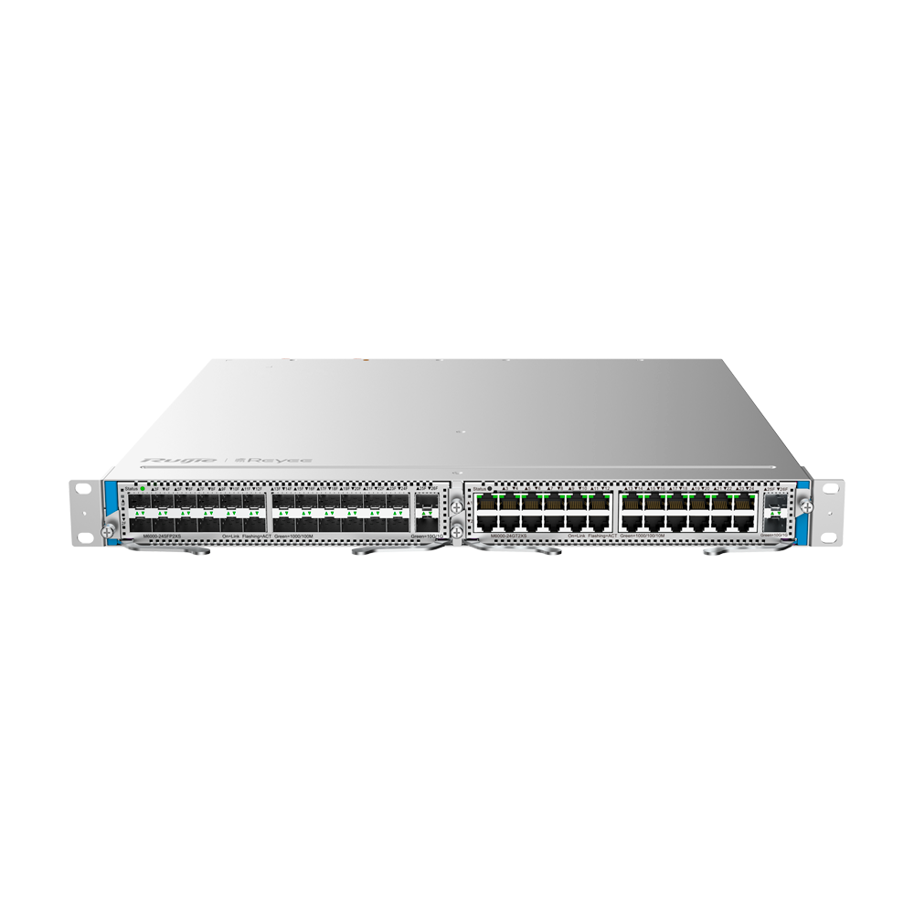 Reyee Switch Modular de Chasis L3 - RG-NBS6002