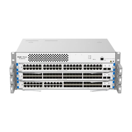 [RG-NBS7003] Reyee Switch Modular de Chasis L3 - RG-NBS7003