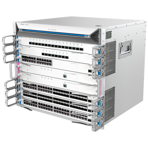 [RG-NBS7006] Reyee Switch Modular de Chasis L3 - RG-NBS7006