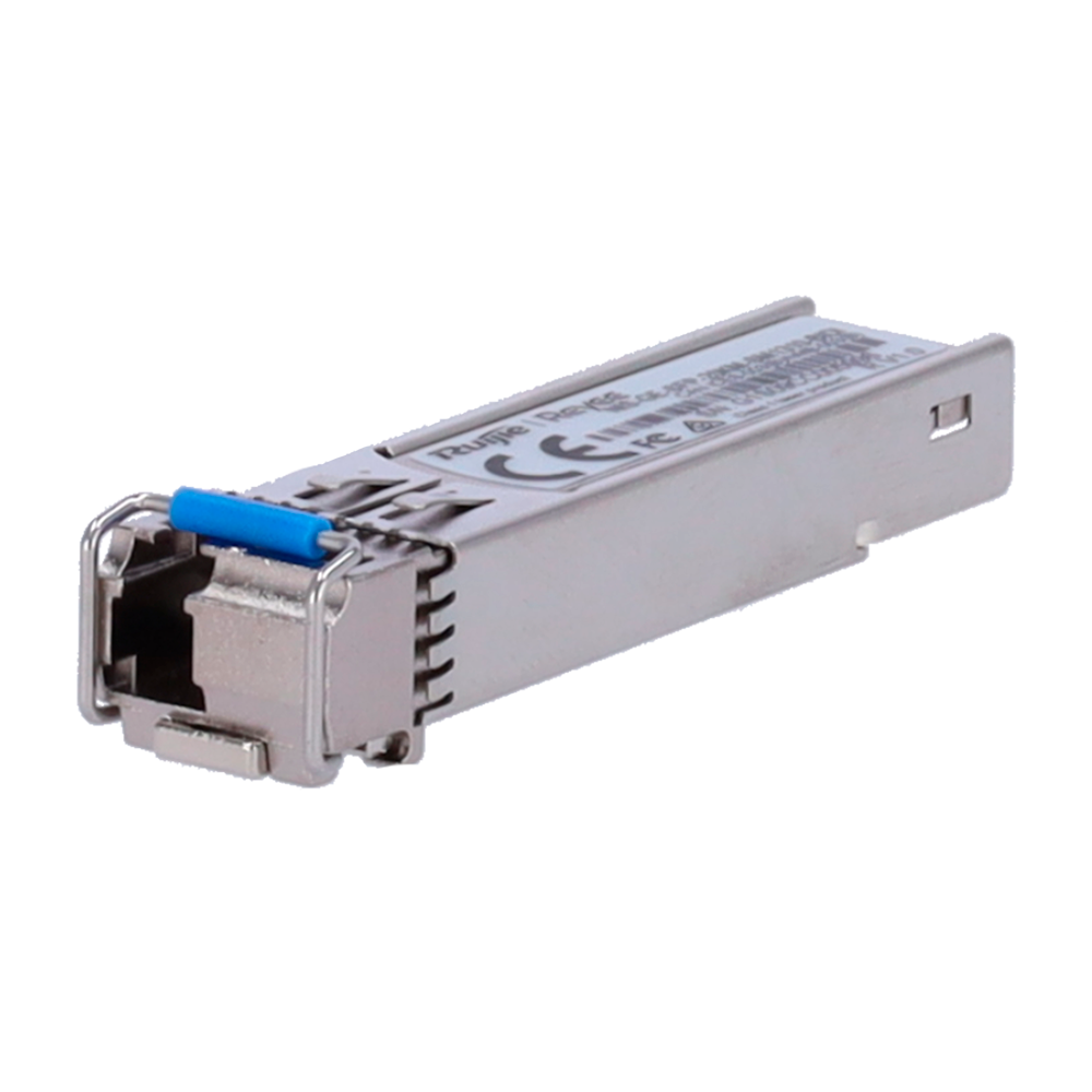 Reyee Módulo transceptor SFP Industrial - RG-NIS-GE-SFP-20KM-SM1310-BIDI