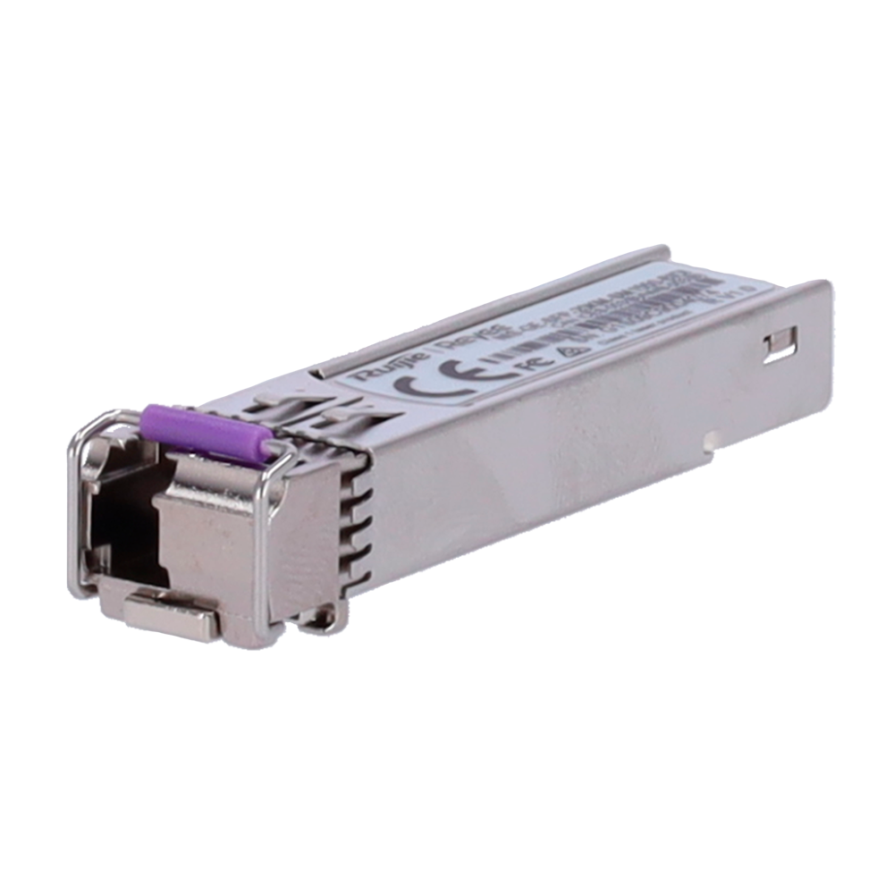 Reyee Módulo transceptor SFP Industrial - RG-NIS-GE-SFP-20KM-SM1550-BIDI