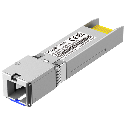 [RG-OM-GE-SFP-10KM-SM1490] Reyee Módulo transceptor e-Lighten - RG-OM-GE-SFP-10KM-SM1490