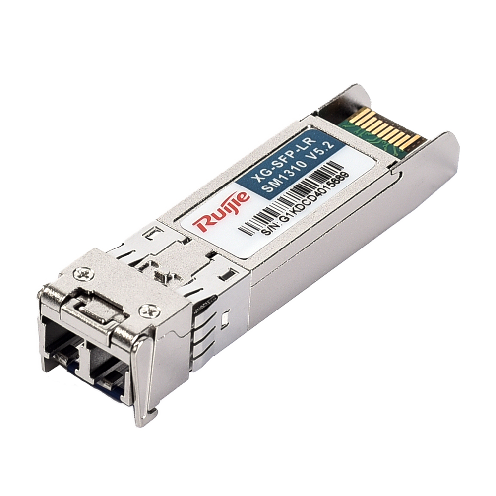 Ruijie Módulo transceptor SFP+ REYEE - RG-XG-SFP-LR-SM1310