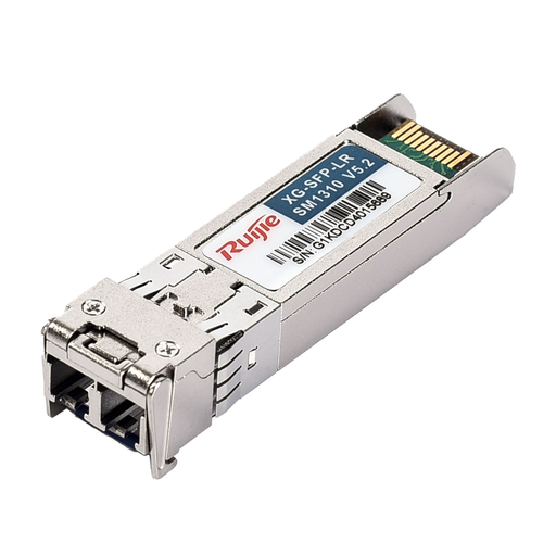 [RG-XG-SFP-LR-SM1310] Ruijie Módulo transceptor SFP+ REYEE - RG-XG-SFP-LR-SM1310