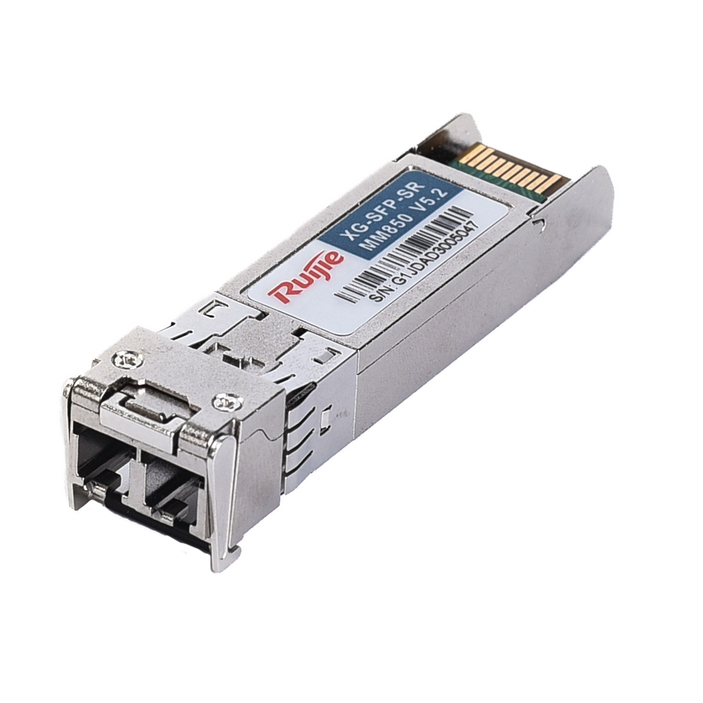 Ruijie Módulo transceptor SFP+ REYEE - RG-XG-SFP-SR-MM850