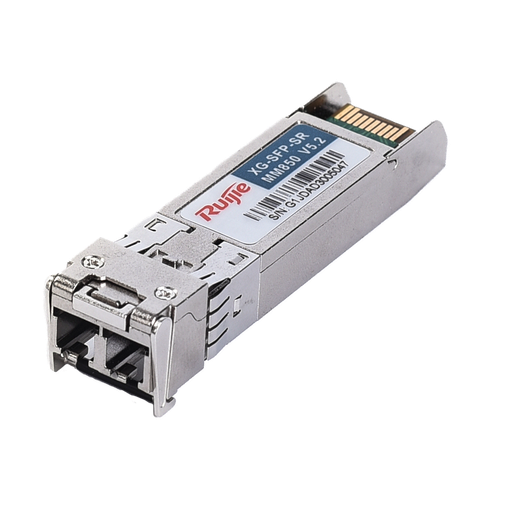 [RG-XG-SFP-SR-MM850] Ruijie Módulo transceptor SFP+ REYEE - RG-XG-SFP-SR-MM850