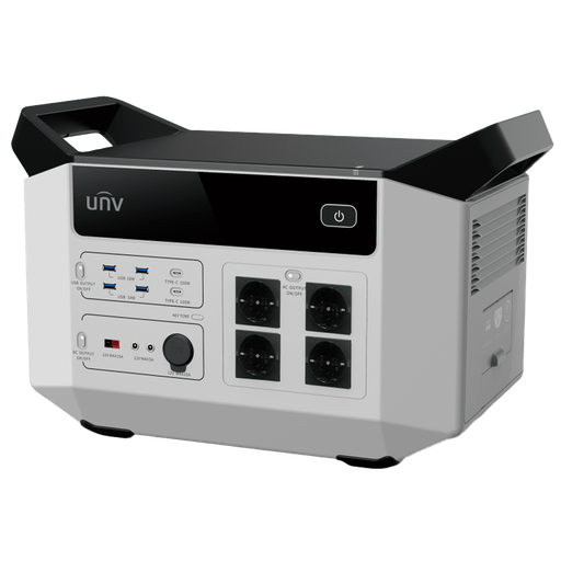 [UV-ES-E2500-A2-EU-BATTERY-2500W] Batería portátil UNIVIEW - UV-ES-E2500-A2-EU-BATTERY-2500W