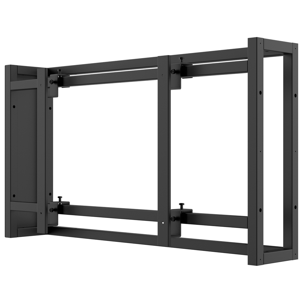Soporte modular videowall UNIVIEW - UV-HB-SU46-P1-DT