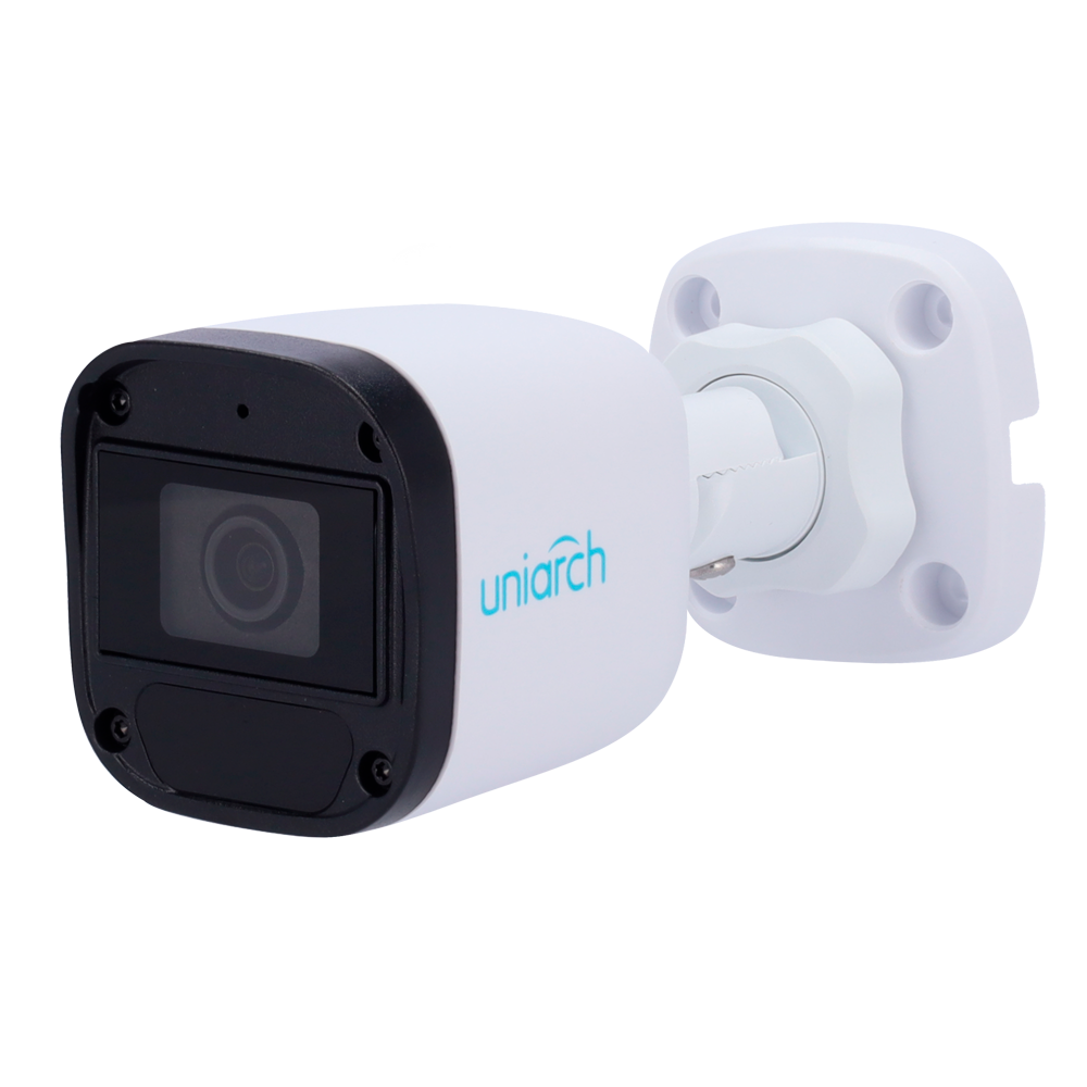Cámara Bullet IP Uniview-Uniarch - UV-IPC-B122-APF40-ECO