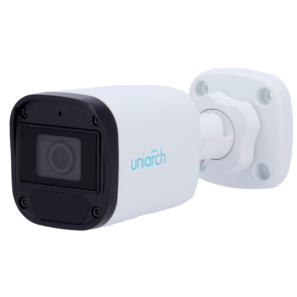Cámara IP 4 Megapixel UNIARCH - UV-IPC-B124-APF28K