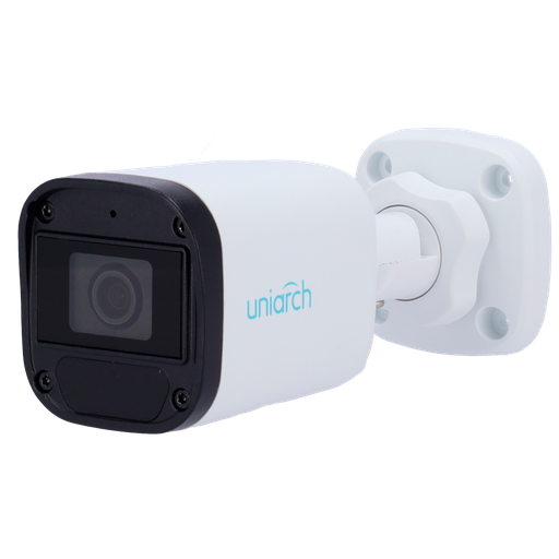 [UV-IPC-B124-APF28K] Cámara IP 4 Megapixel UNIARCH - UV-IPC-B124-APF28K