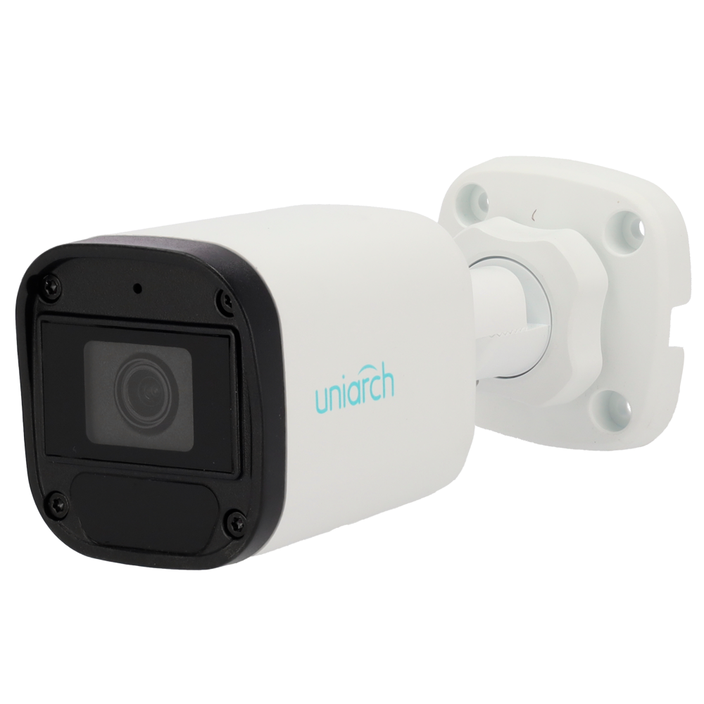 Cámara IP 4 Megapixel UNIARCH - UV-IPC-B124-APF40K