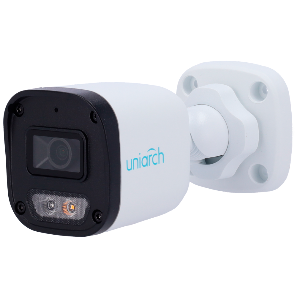 Cámara Bullet IP Uniview-Uniarch - UV-IPC-B132-AF28-DL-ECO