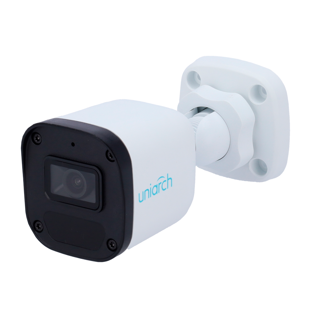 Cámara Bullet IP Uniview-Uniarch - UV-IPC-B132-AF28-ECO