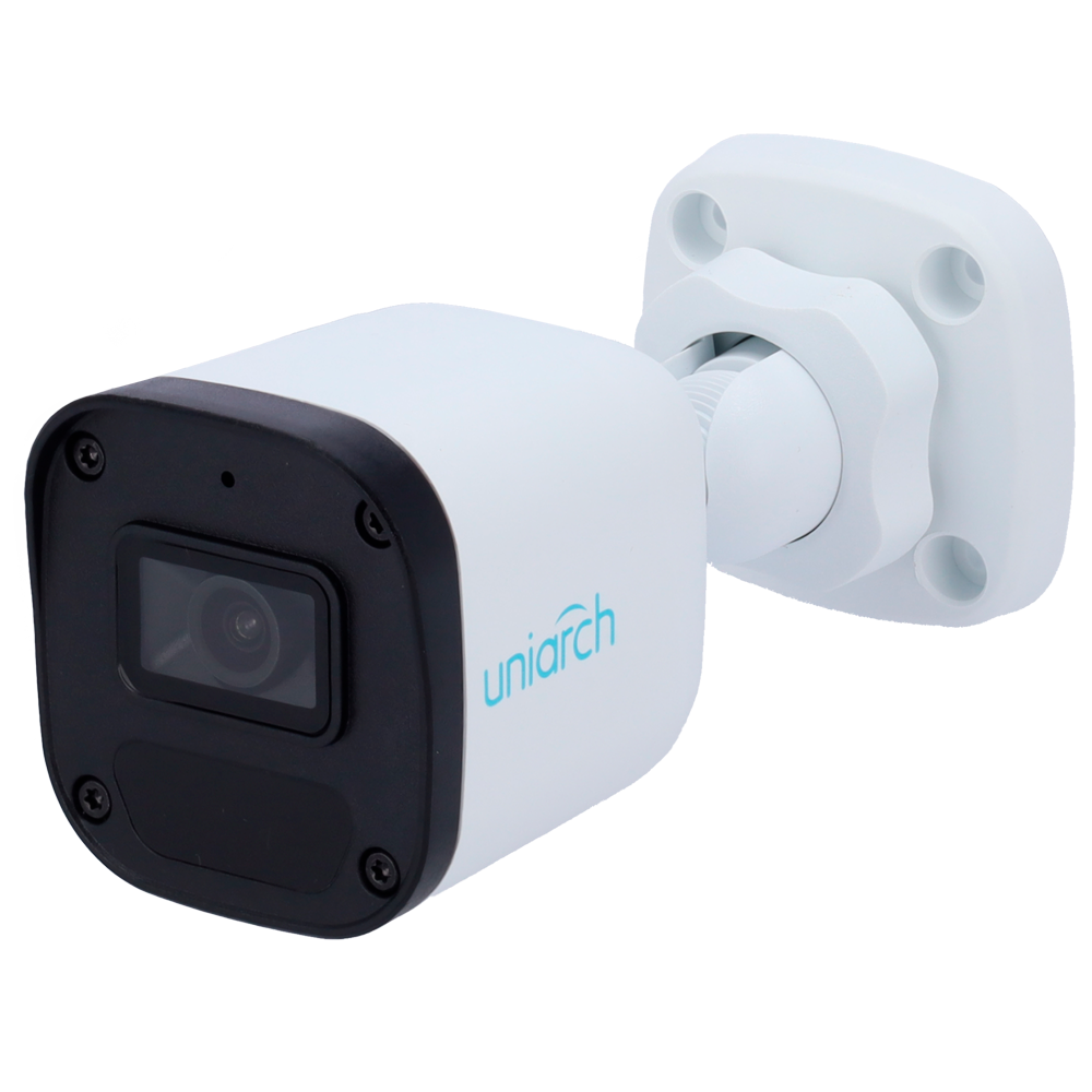 Cámara Bullet IP Uniview-Uniarch - UV-IPC-B132-AF40-ECO