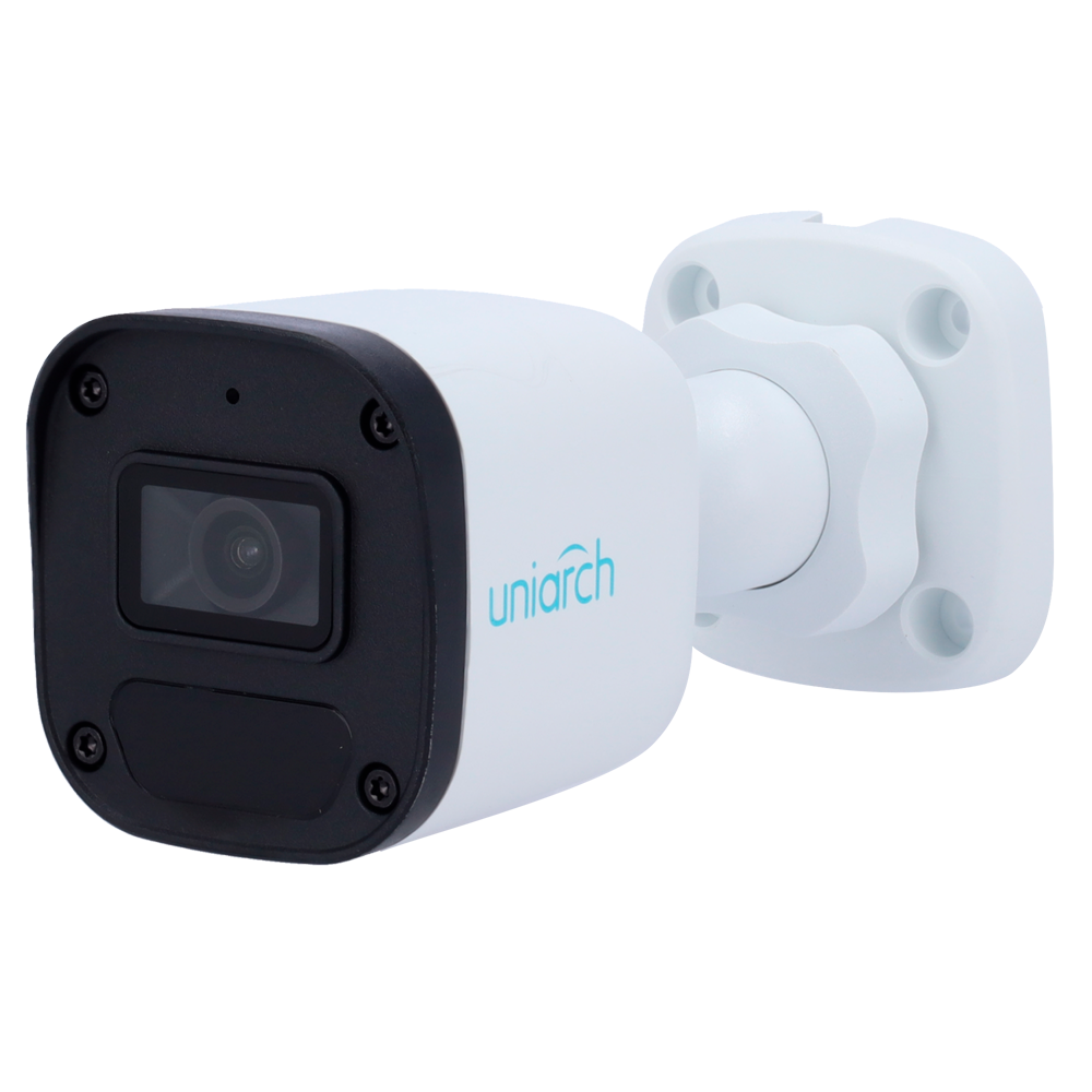 Cámara Bullet IP Uniview-Uniarch - UV-IPC-B134-AF28-ECO