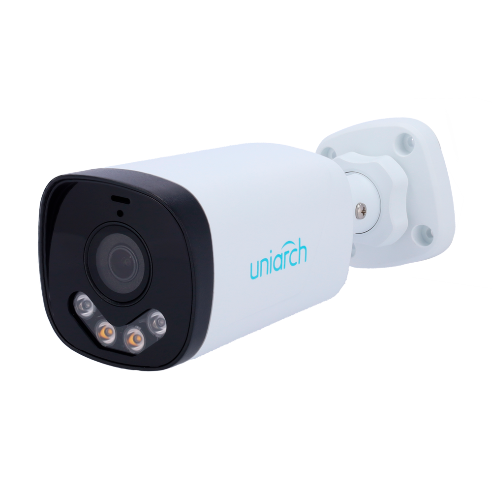 Cámara IP 3 Megapixel UNIARCH - UV-IPC-B233-APF40W