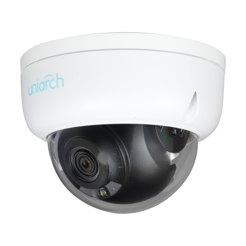 Cámara IP 5 Megapixel UNIARCH - UV-IPC-D125-PF28