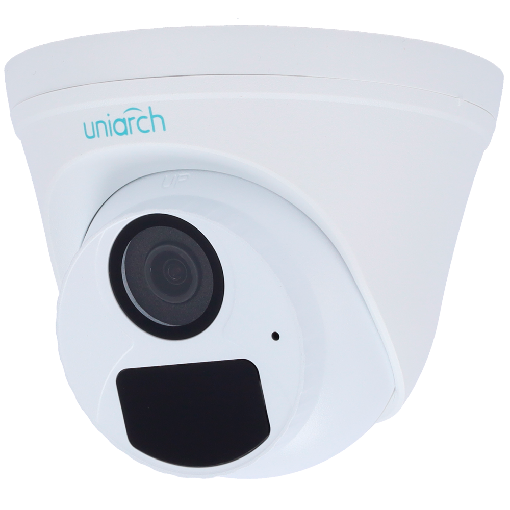 Cámara IP 2 Megapixel UNIARCH - UV-IPC-T122-APF28-ECO