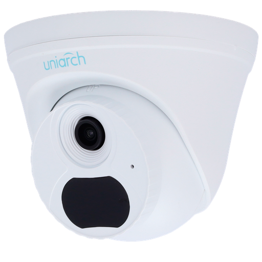 [UV-IPC-T132-AF28-ECO] Uniview Uniarch UV-IPC-T132-AF28-ECO - Turret IP 2.8mm