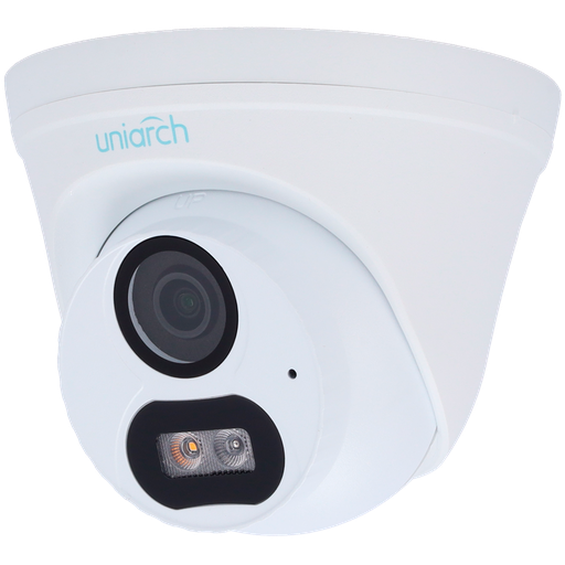 [UV-IPC-T134-AF28-DL-ECO] Cámara Turret IP Uniview-Uniarch - UV-IPC-T134-AF28-DL-ECO