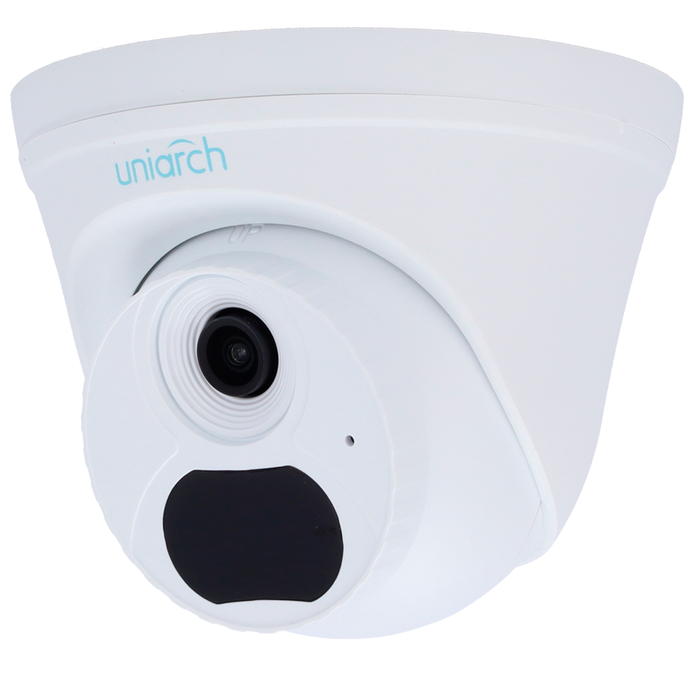 Cámara IP Turret | Uniarch - UV-IPC-T134-AF28-ECO