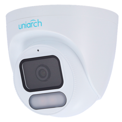 [UV-IPC-T244-ADF40K-WP] Cámara IP Turret | Uniarch - UV-IPC-T244-ADF40K-WP