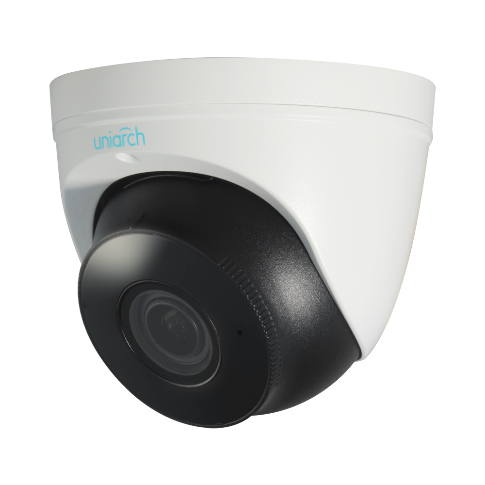Cámara IP 4 Megapixel UNIARCH - UV-IPC-T314-APKZ