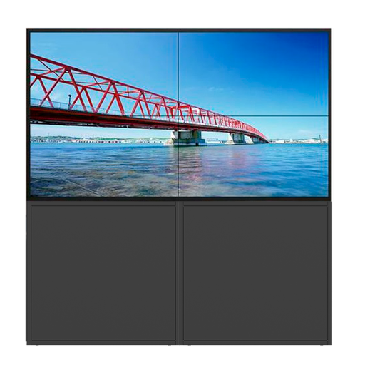 [UV-MWA46B1E-KIT2X2] Uniview UV-MWA46B1E-KIT2X2 - Videowall 2x2 46"