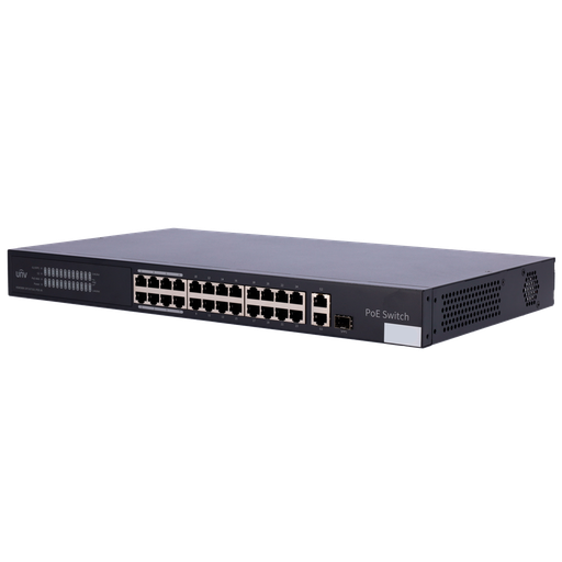 [UV-NSW3000-24T1GT1GC-POE-IN] Uniview UV-NSW3000-24T1GT1GC-POE-IN - Switch PoE Cloud gestionable