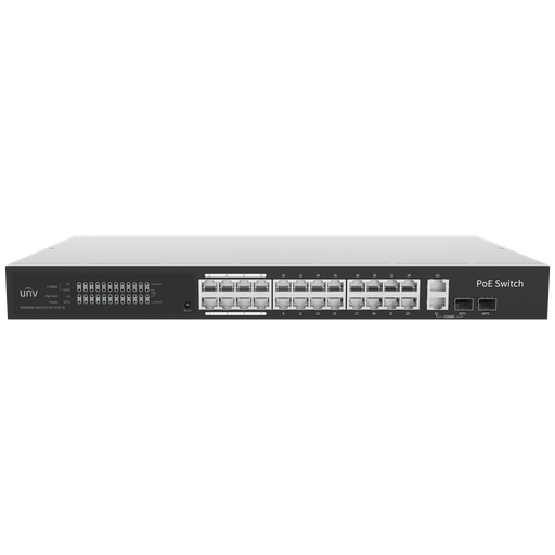 [UV-NSW3000-25GT1GP1GC-POE-IN] Uniview UV-NSW3000-25GT1GP1GC-POE-IN - Switch PoE 25p Cloud gestionable