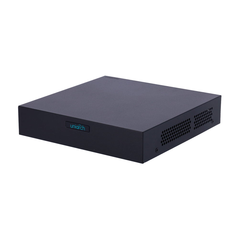 Grabador NVR Uniarch - UV-NVR-104S3-P4-ECO